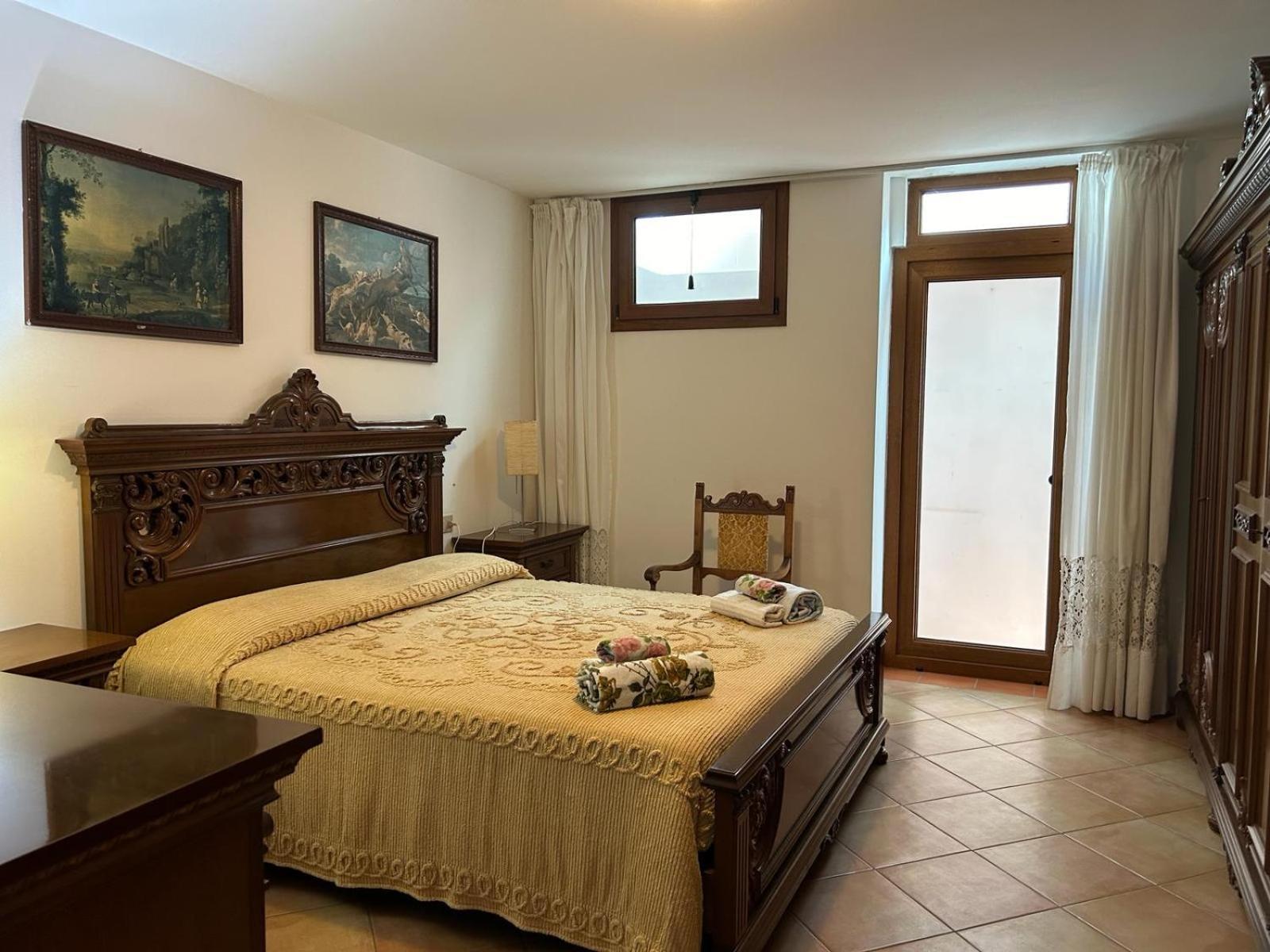 Villa Con Giardino Vista Mare Capitana Exterior photo