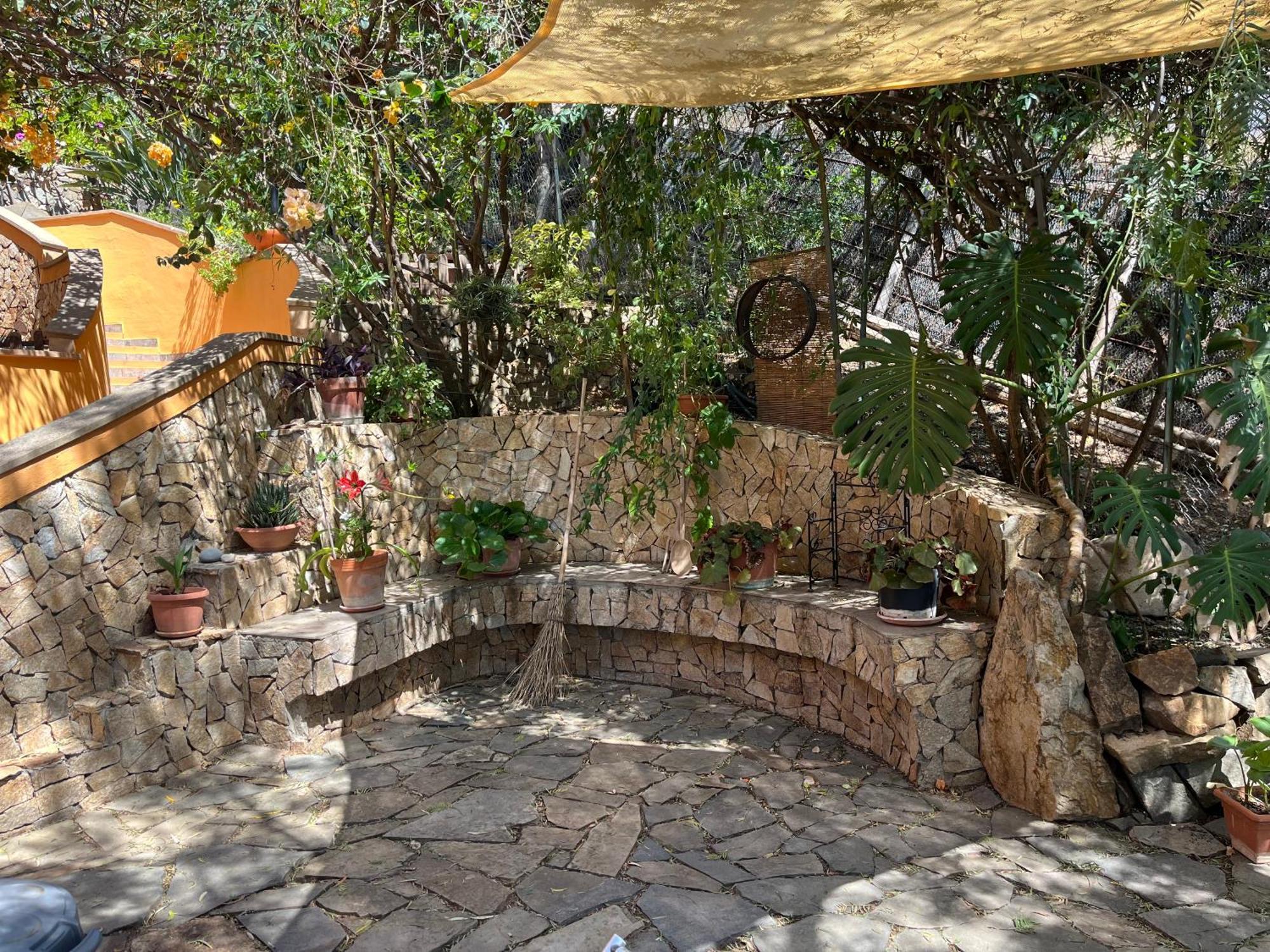 Villa Con Giardino Vista Mare Capitana Exterior photo